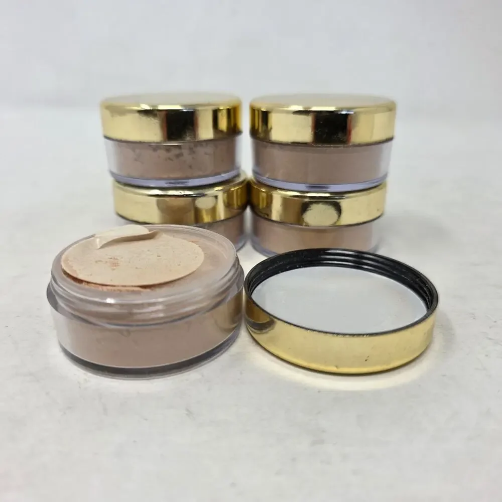 Elizabeth Arden Flawless Finish Loose Powder 0.25 oz Medium Discontinued 5pc